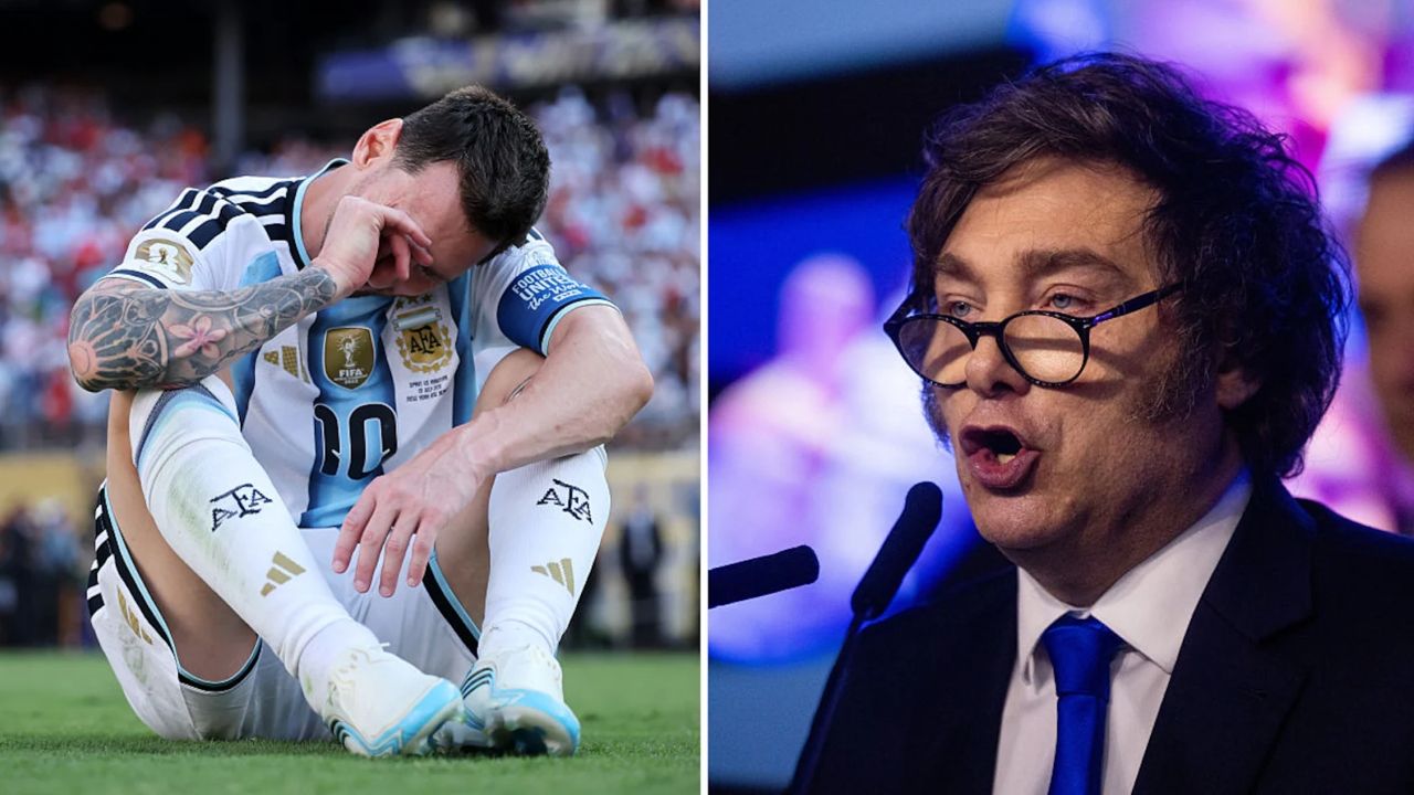 ARGENTINA PRESIDENT