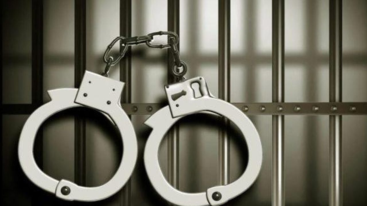 ARREST