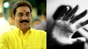 A R Sreekumar Domestic Violence