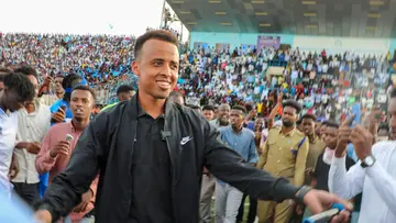 ARTHAN SOMALIAN REFERI