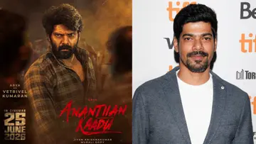 ARYA VINOD KUMAR