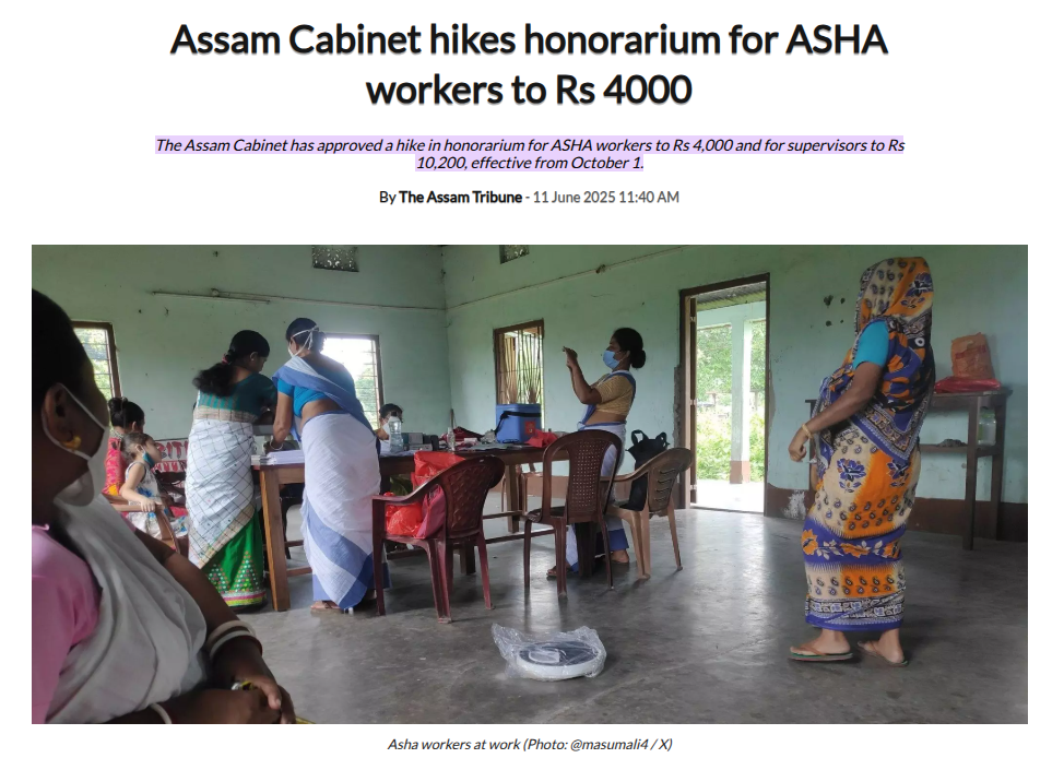 ASSAM-ASHA