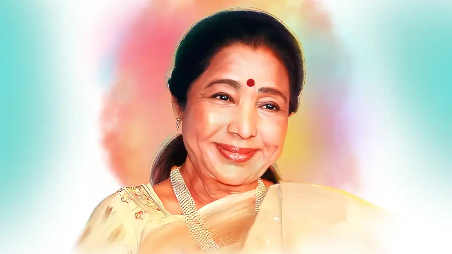 ASHA BHOSLE