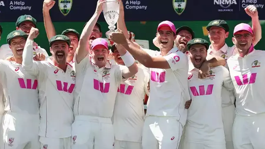 ASHES IN INDIA