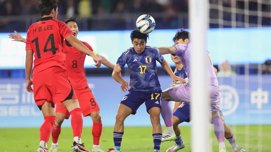 ASIAN GAMES FOOTBALL