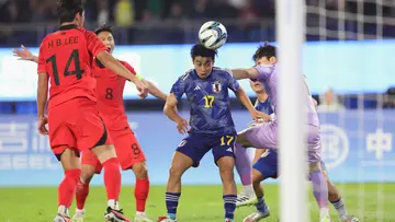 ASIAN GAMES FOOTBALL