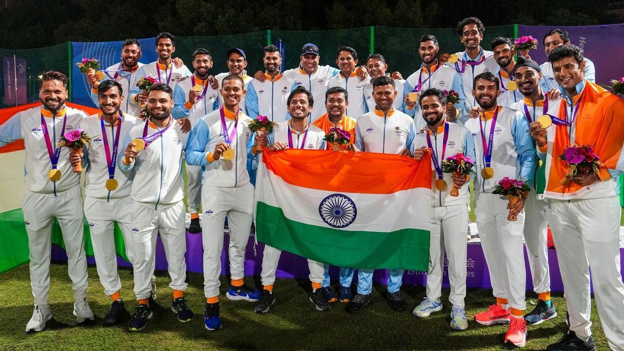 ASIAN GAMES