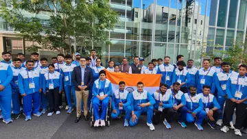 ASIAN PARAGAMES
