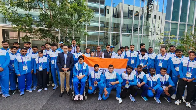 ASIAN PARAGAMES