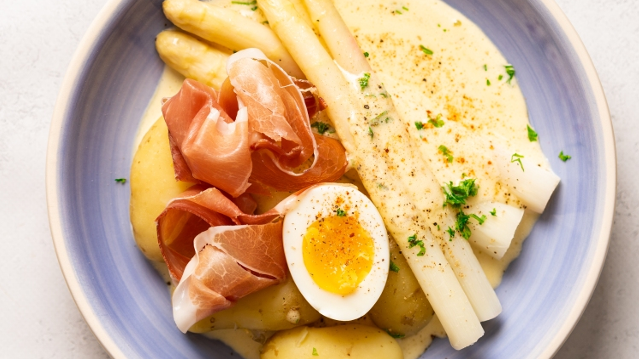 ASPARAGUS 