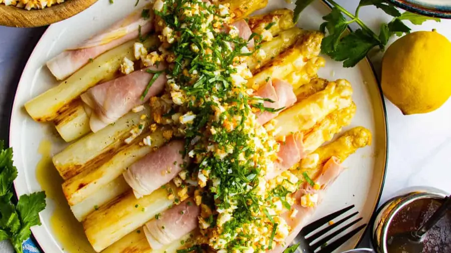 ASPARAGUS