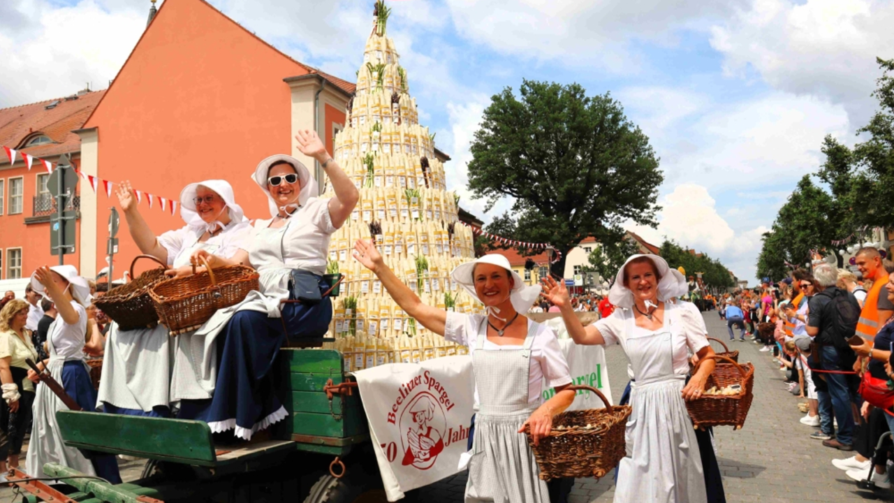 ASPARAGUS FESTIVAL