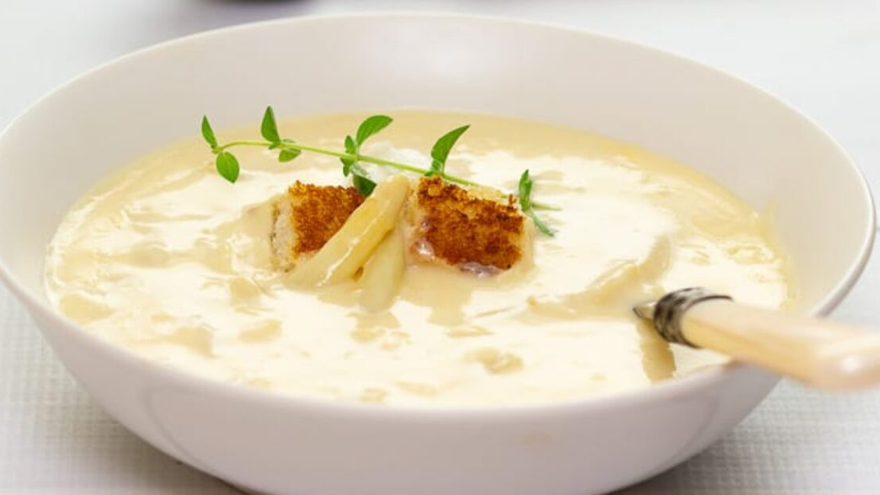 ASPARAGUS SOUP