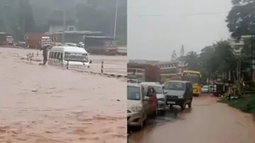 ASSAM MEGHALAYA BORDER