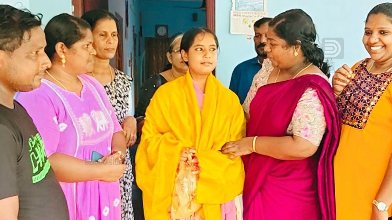 ASSAM NATIVE HAFEESA SSLC FULL A PLUS