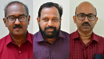 A S Sajith Khan Santhosh G nair A K Abhilash