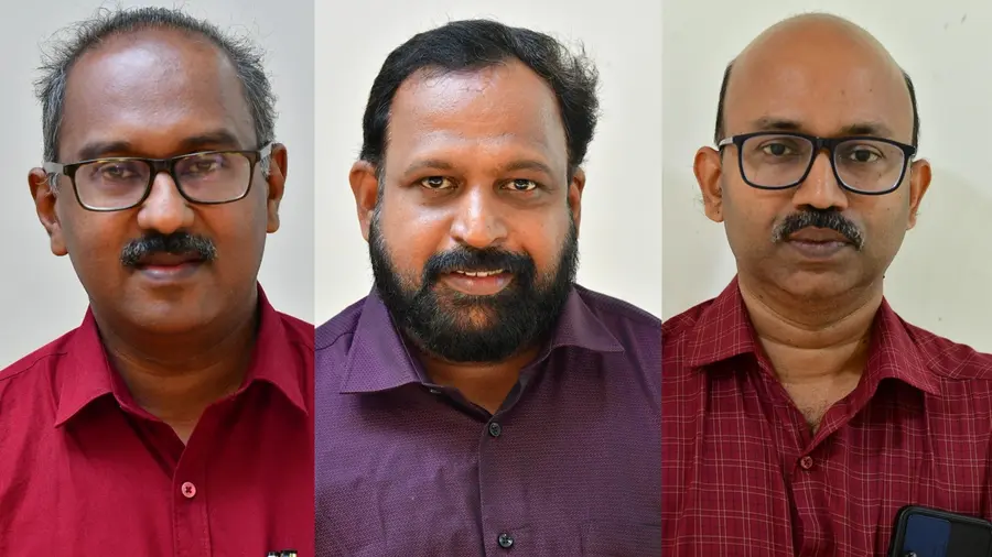 A S Sajith Khan Santhosh G nair A K Abhilash