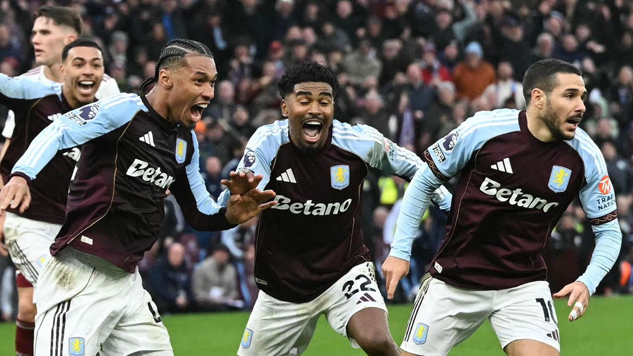 ASTON VILLA.