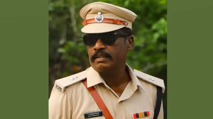 A Srinivasan