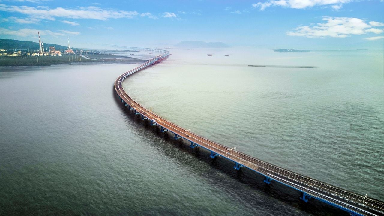 ATAL SETU MUMBAI