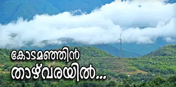 അട്ടപ്പാടിയിലെ കൃഷിയിടങ്ങൾ
