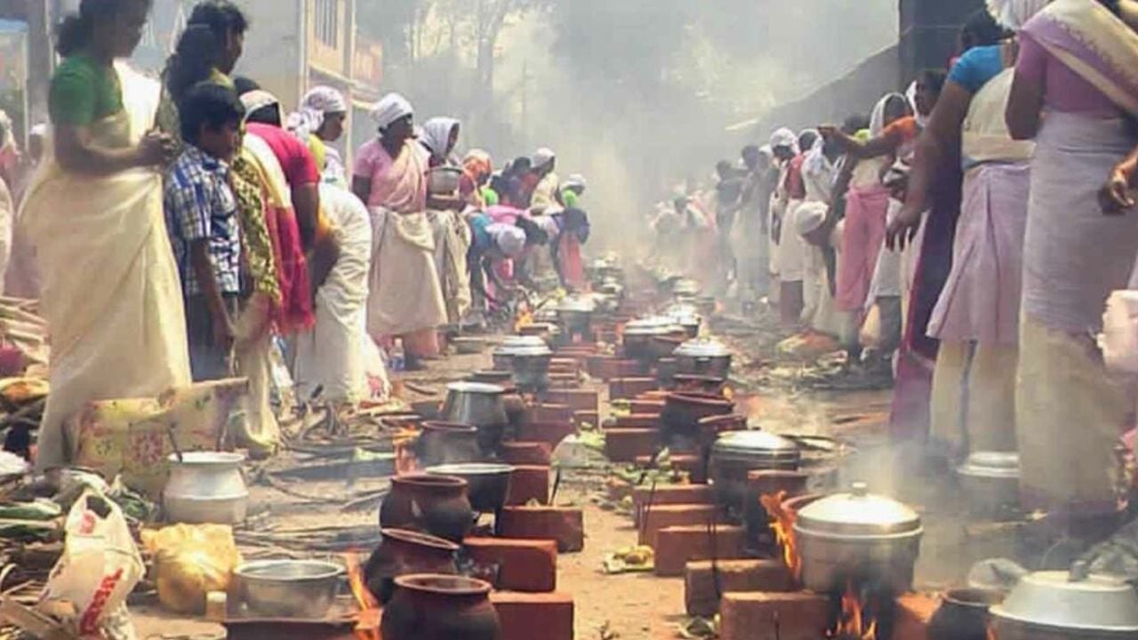 ATTUKAL PONGALA