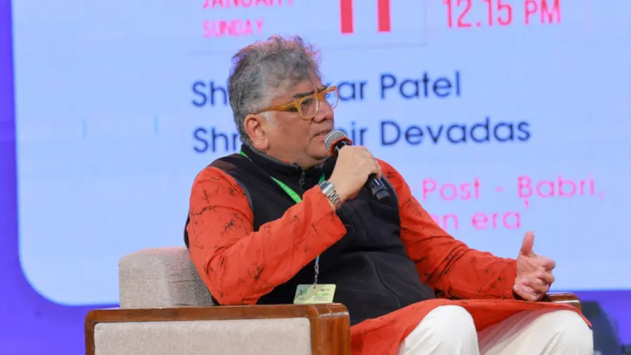aakar patel