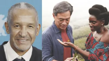 Abderrahmane Sissako.