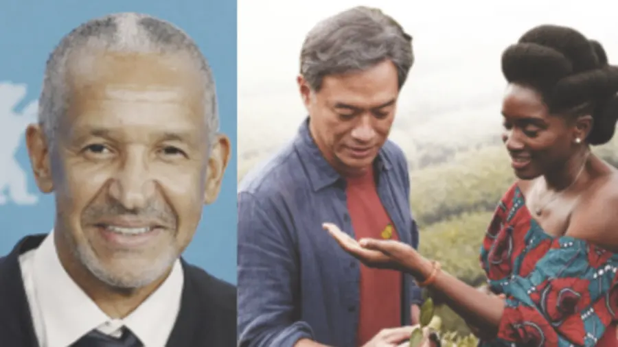 Abderrahmane Sissako.