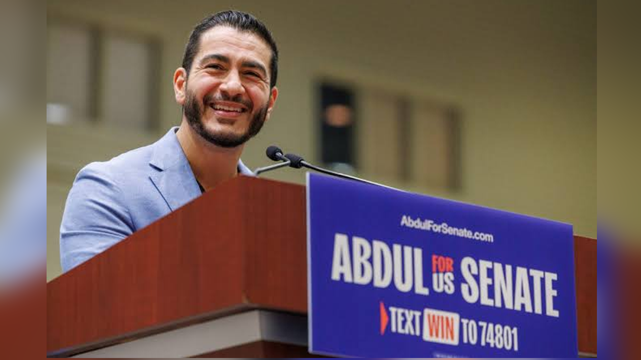Abdul El Sayed