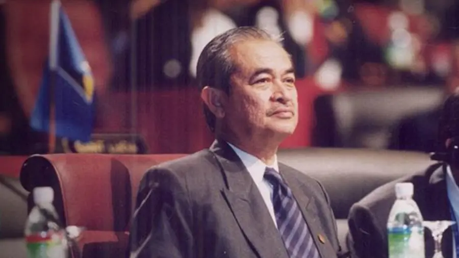 Abdullah Ahmad Badawi