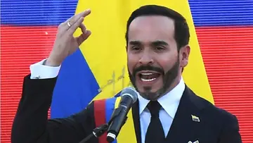 Colombian President