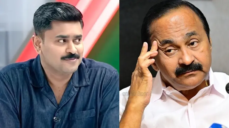 Abhilash Mohanan V D Satheesan