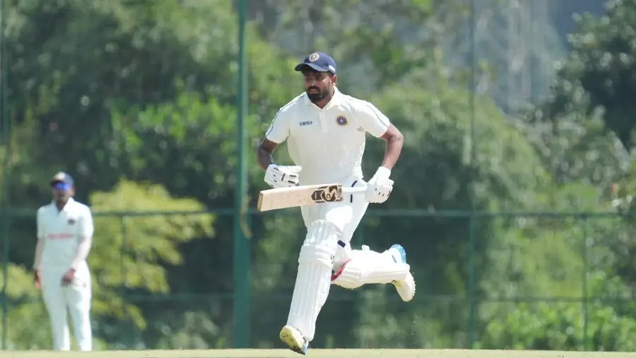 Abhishek J Nair