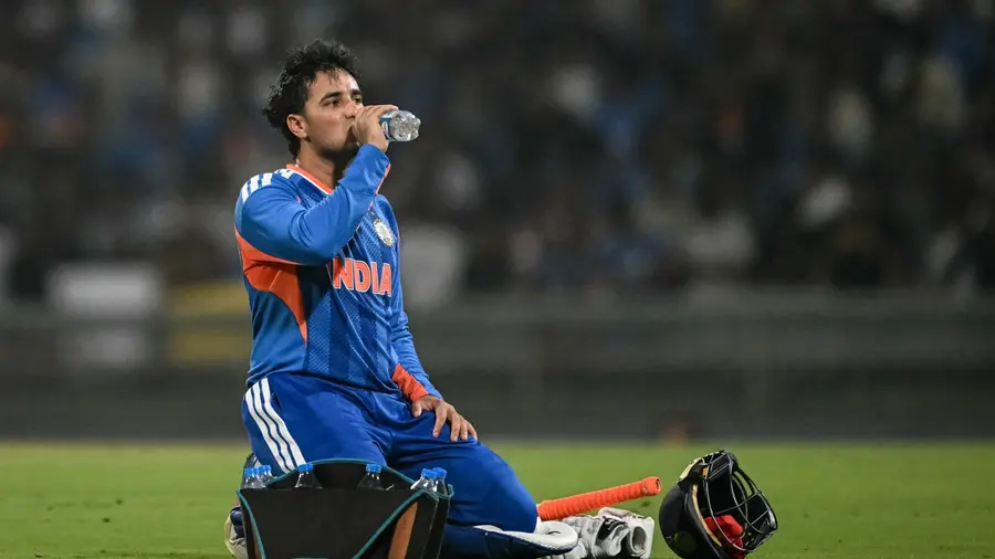  Abhishek Sharma