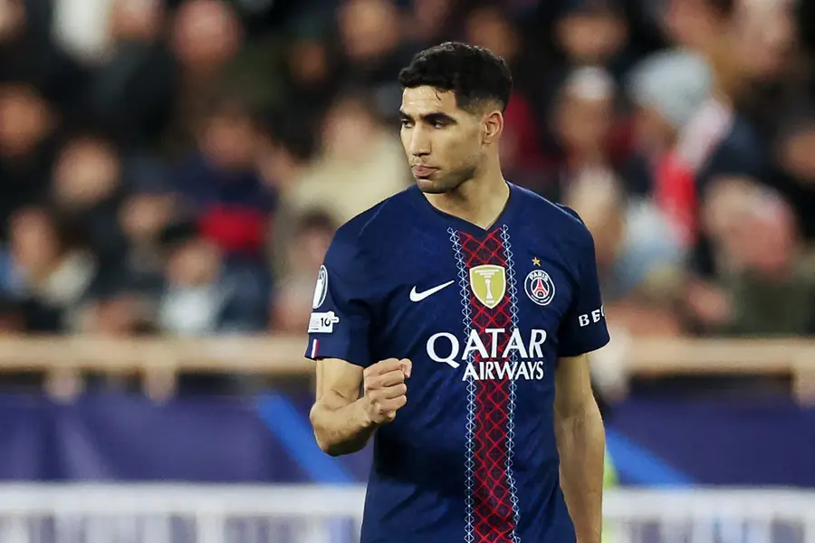 Achraf Hakimi