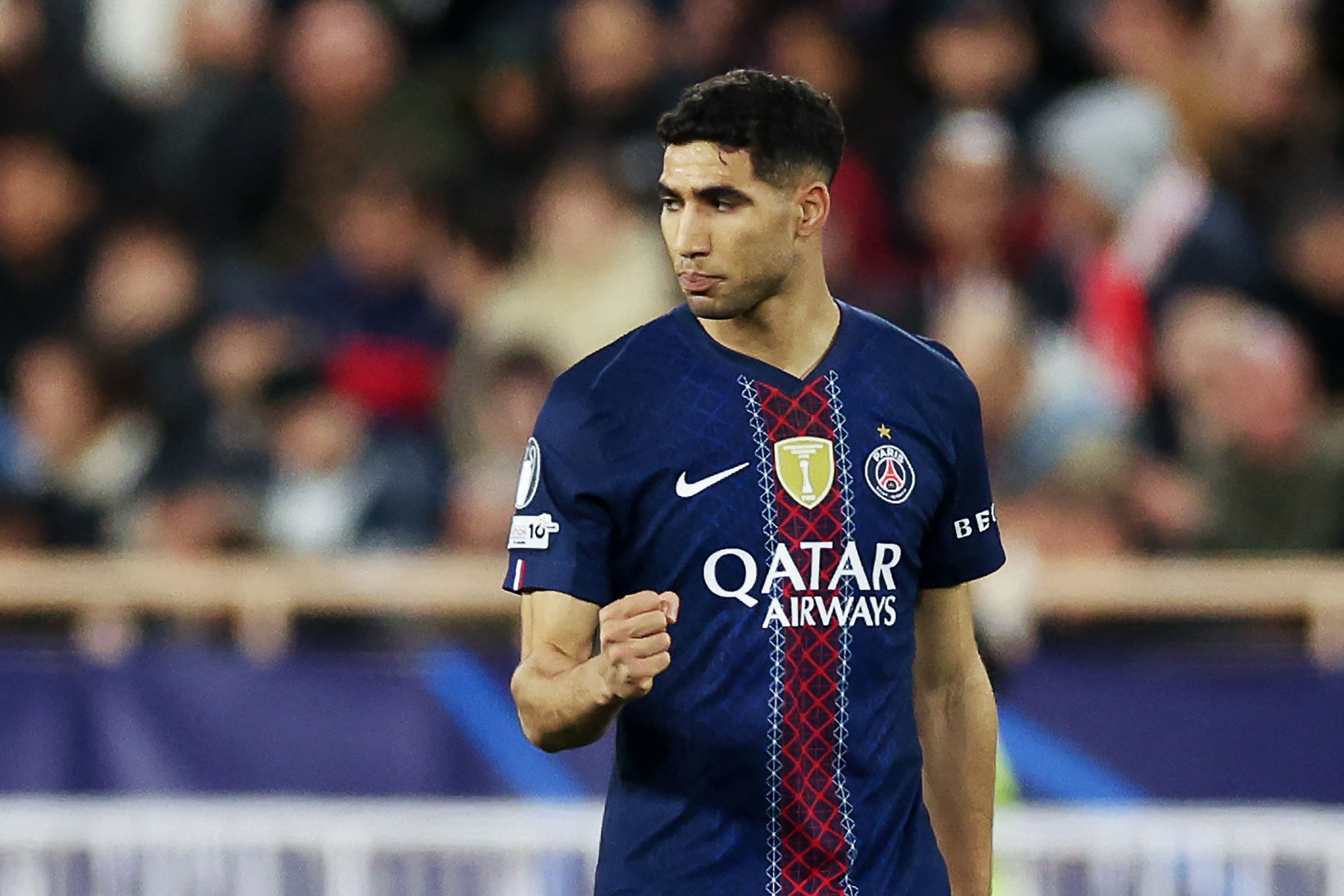 Achraf Hakimi