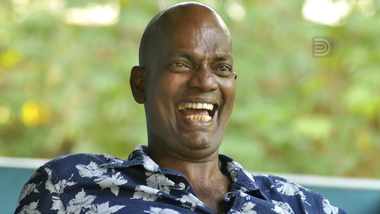 Actor Salim Kuma