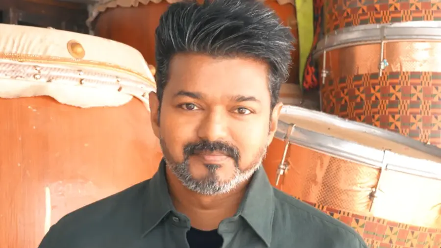 Actor Vijay