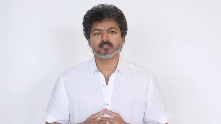 Actor Vijay
