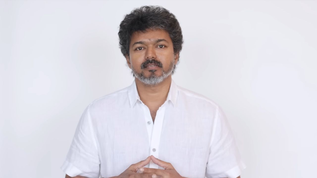 Actor Vijay