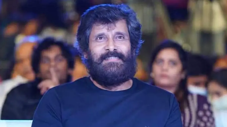 Actor Vikram
