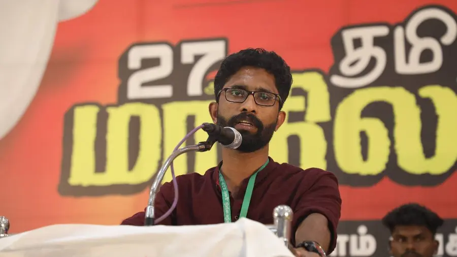 Adarsh M Saji