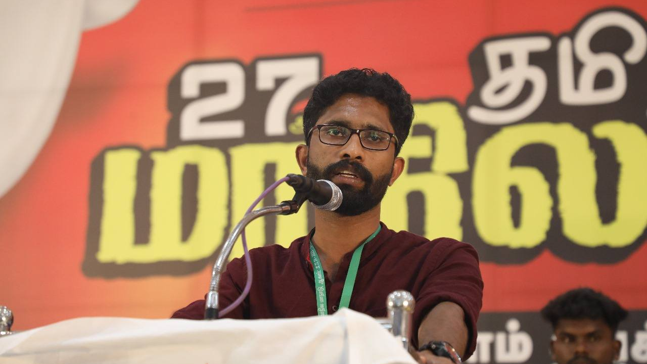 Adarsh M Saji