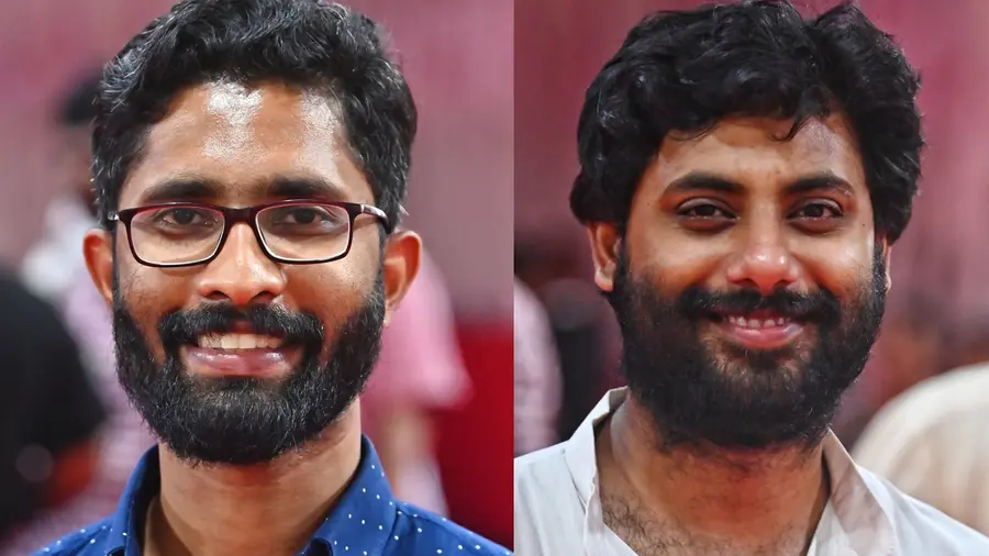 Adarsh M Saji Srijan Bhattacharyya