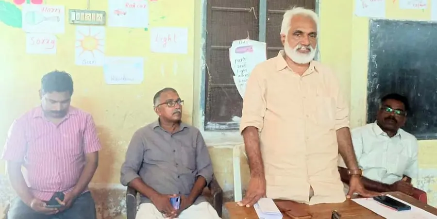 ദേശാഭിമാനി അക്ഷരമുറ്റം ടാലന്റ് ഫെസ്റ്റ് അടിമാലി ഉപജില്ലാ മത്സരം കത്തിപ്പാറ കല്ലാര്കുട്ടി ഗവ. ഹൈസ്കൂളില് നടക്കും.