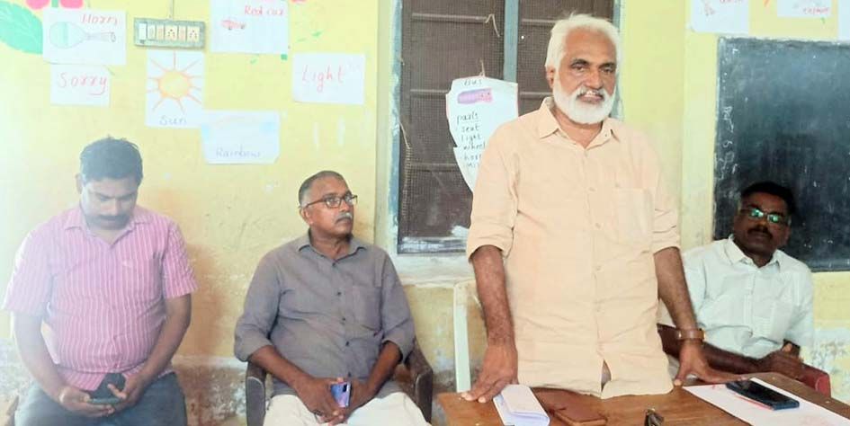 ദേശാഭിമാനി അക്ഷരമുറ്റം ടാലന്റ് ഫെസ്റ്റ് അടിമാലി ഉപജില്ലാ മത്സരം കത്തിപ്പാറ കല്ലാര്‍കുട്ടി ഗവ. ഹൈസ്കൂളില്‍ നടക്കും.