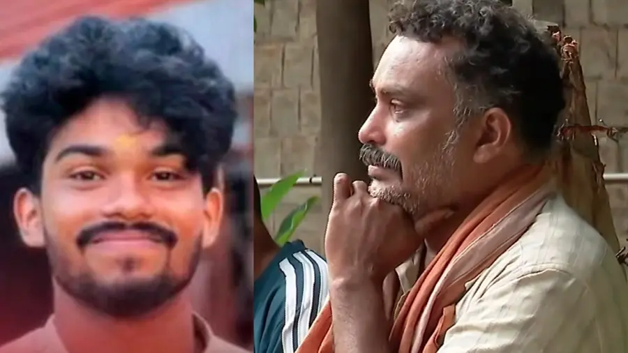 Adithyan Death