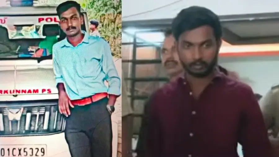 Adithyan P Kishore arrest