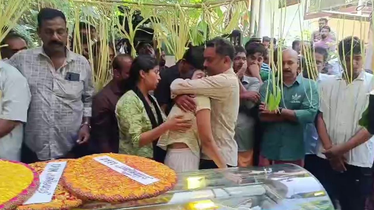 Adithyan death case